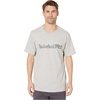 image:imageTimberland PRO Base Plate Short Sleeve TShirt with LogoLight Grey Heather