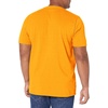image:imageTimberland PRO Base Plate Short Sleeve TShirt with LogoPro Orange