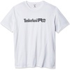 image:imageTimberland PRO Base Plate Short Sleeve TShirt with LogoWhite