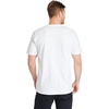 image:imageTimberland PRO Base Plate Short Sleeve TShirt with LogoWhite