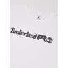 image:imageTimberland PRO Base Plate Short Sleeve TShirt with LogoWhite