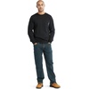 image:imageTimberland PRO Big amp Tall FR Cotton Core Pocket Logo Long Sleeve TShirtBlack