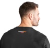 image:imageTimberland PRO Big amp Tall FR Cotton Core Pocket Logo Long Sleeve TShirtBlack