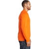 image:imageTimberland PRO Big amp Tall FR Cotton Core Pocket Logo Long Sleeve TShirtBlaze Orange