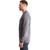 image:imageTimberland PRO Big amp Tall FR Cotton Core Pocket Logo Long Sleeve TShirtCharcoal
