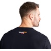 image:imageTimberland PRO Big amp Tall FR Cotton Core Pocket Logo Long Sleeve TShirtNavy