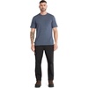 image:imageTimberland PRO Core Pocket Short Sleeve TShirtBlack Iris Heather