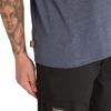 image:imageTimberland PRO Core Pocket Short Sleeve TShirtBlack Iris Heather