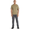 image:imageTimberland PRO Core Pocket Short Sleeve TShirtBurnt Olive