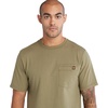 image:imageTimberland PRO Core Pocket Short Sleeve TShirtBurnt Olive