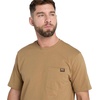 image:imageTimberland PRO Core Pocket Short Sleeve TShirtDark Wheat