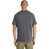 image:imageTimberland PRO Core Pocket Short Sleeve TShirtDeepest Grey Heather