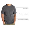 image:imageTimberland PRO Core Pocket Short Sleeve TShirtDeepest Grey Heather