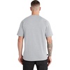 image:imageTimberland PRO Core Pocket Short Sleeve TShirtMedium Grey Heather