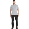 image:imageTimberland PRO Core Pocket Short Sleeve TShirtMedium Grey Heather