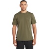 image:imageTimberland PRO Core Pocket Short Sleeve TShirtOlive Night