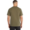 image:imageTimberland PRO Core Pocket Short Sleeve TShirtOlive Night