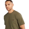 image:imageTimberland PRO Core Pocket Short Sleeve TShirtOlive Night