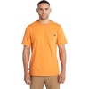 image:imageTimberland PRO Core Pocket Short Sleeve TShirtPro Orange