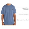 image:imageTimberland PRO Core Pocket Short Sleeve TShirtVintage Indigo