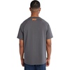 image:imageTimberland PRO Core Reflective PRO Logo Short Sleeve TShirtAsphalt