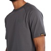 image:imageTimberland PRO Core Reflective PRO Logo Short Sleeve TShirtAsphalt
