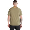 image:imageTimberland PRO Core Reflective PRO Logo Short Sleeve TShirtBurnt Olive