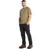 image:imageTimberland PRO Core Reflective PRO Logo Short Sleeve TShirtBurnt Olive