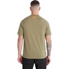 image:imageTimberland PRO Core Reflective PRO Logo Short Sleeve TShirtBurnt Olive