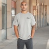 image:imageTimberland PRO Core Reflective PRO Logo Short Sleeve TShirtMedium Grey Heather