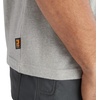 image:imageTimberland PRO Core Reflective PRO Logo Short Sleeve TShirtMedium Grey Heather