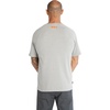 image:imageTimberland PRO Core Reflective PRO Logo Short Sleeve TShirtMedium Grey Heather