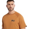image:imageTimberland PRO Core Reflective PRO Logo Short Sleeve TShirtWheat Boot
