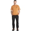 image:imageTimberland PRO Core Reflective PRO Logo Short Sleeve TShirtWheat Boot
