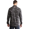 image:imageTimberland PRO FR Cotton Core Button Front ShirtBlack Digital Print