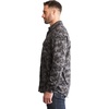 image:imageTimberland PRO FR Cotton Core Button Front ShirtBlack Digital Print