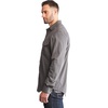 image:imageTimberland PRO FR Cotton Core Button Front ShirtCharcoal 1