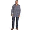 image:imageTimberland PRO FR Cotton Core Button Front ShirtCharcoal