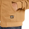 image:imageTimberland PRO Gritman Lined Canvas Hooded JacketDark Wheat