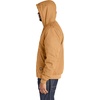 image:imageTimberland PRO Gritman Lined Canvas Hooded JacketDark Wheat