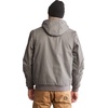 image:imageTimberland PRO Gritman Lined Canvas Hooded JacketPewter