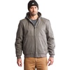 image:imageTimberland PRO Gritman Lined Canvas Hooded JacketPewter