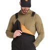 image:imageTimberland PRO Gritman Original Fit Insulated Bib OverallsBlack