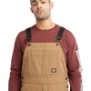 image:imageTimberland PRO Gritman Original Fit Insulated Bib OverallsDark Wheat