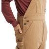 image:imageTimberland PRO Gritman Original Fit Insulated Bib OverallsDark Wheat