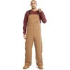 image:imageTimberland PRO Gritman Original Fit Insulated Bib OverallsDark Wheat