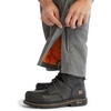 image:imageTimberland PRO Gritman Original Fit Insulated Bib OverallsPewter