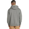 image:imageTimberland PRO Hood Honcho HD Pullover Hooded SweatshirtDark Charcoal Heather
