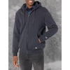 image:imageTimberland PRO Hood Honcho Sport Double Duty Full ZipNavyYellow
