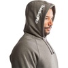 image:imageTimberland PRO Hood Honcho Sport Double Duty PulloverDark Charcoal HeatherWhite
